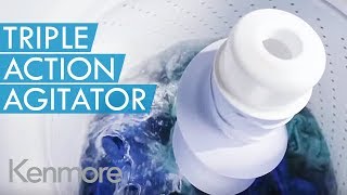 Kenmore® Triple Action® Agitator [upl. by Ettenhoj]