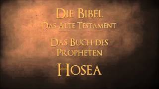 Das Buch des Propheten Hosea [upl. by Harmaning]