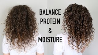 How to Correct Protein Overload  Protein vs Moisture 101 [upl. by Ardiek]