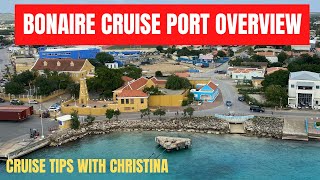 Welcome to Bonaire What to Do amp What to Expect from Bonaire Cruise Port [upl. by Euphemiah]