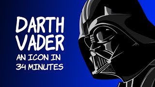 Darth Vader An Icon In 34 Minutes [upl. by Alguire]