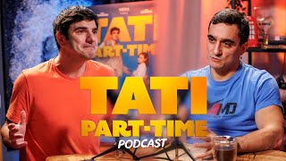 MARIAN DRĂGULESCU PĂRINTELECAMPION  Acasă La Tati PartTime  Podcast 135 [upl. by Chee568]