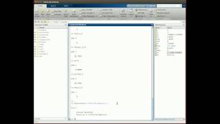 Matlab Crash Course 1 [upl. by Sirrot214]