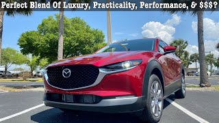 2022 Mazda CX3 SkyActivG 20L  InDepth Walkaround Exterior amp Interior [upl. by Leehar]