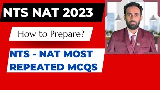 NTS NAT Test Preparation 2023 ǀǀ NTS NAT Quantitative ǀǀ NTS NET Basic Math Most Repeated MCQs [upl. by Sikes11]