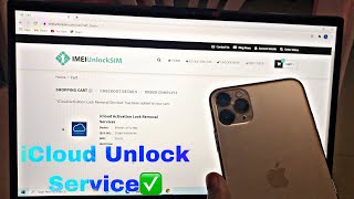 iPhone 11 Pro Max iCloud Unlock Service Online 2020 [upl. by Anitsenre]