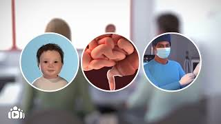 Surgical treatment for Hirschsprung’s Disease An ERNICA animation for parents and families [upl. by Lena990]