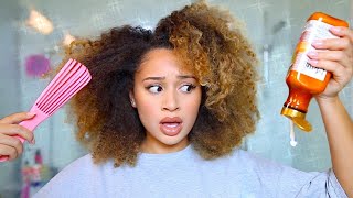 How To Revive Dry Frizzy Hair tips [upl. by Marcelle612]