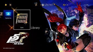 Persona 5 Royal Xbox Series X First Hour of Gameplay 4K 60FPS [upl. by Merilee]