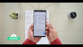 La mejor app para escanear documentos  Viernes de app [upl. by Hairej]