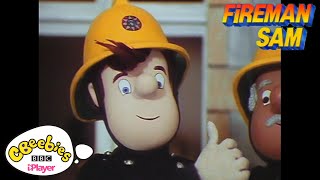 Fireman Sam  Theme Tune  CBeebies [upl. by Aletse]