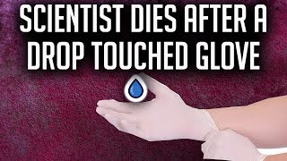 DimethylmercuryDeadliest chemical to touch  Dangerous Science Experiments [upl. by Chinua633]