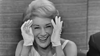 My top 10 Arlene Francis moments on Whats My Line [upl. by Ogirdor]