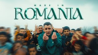 BuckoVz  Made in ROMANIA OFFICIAL VIDEO [upl. by Muiram178]