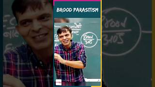 Brood Parasitism by Sunil Puniya Sir springboard shorts viral [upl. by Yorick]