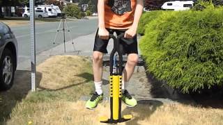 the flybar foam master pogo stick [upl. by Han274]