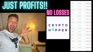 Cryptohopper BOT setup for profitsFull multiple TA factors setup [upl. by Nowahs]