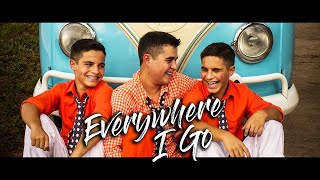 3 Heath Brothers  Everywhere I Go Official Music Video [upl. by Enidaj17]