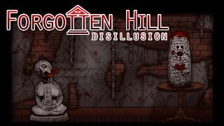 Forgotten Hill Disillusion  Teaser [upl. by Nesto662]