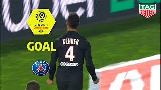 Goal Thilo KEHRER 57  FC Nantes  Paris SaintGermain 12 FCNPARIS  201920 [upl. by Nuaj]