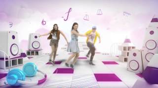 Violetta  Theme Song  Official Disney Channel UK [upl. by Stanway655]