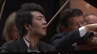 Lang Lang  Mozart Piano Concerto No21 K467 with Bavarian Symphony Orchestra Conductor M Jansons [upl. by Trilbee]