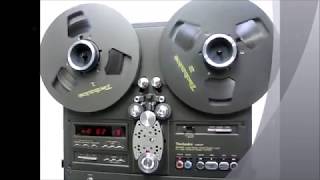 Technics RS 1800 SHOW A 18 01 2013 [upl. by Aruasi]