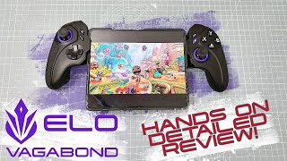 ELO Vagabond DETAILED HANDS ON REVIEW elosports mobilegaming elolimited [upl. by Matlick]