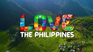 quotLOVE The Philippinesquot a New Campaign Tourism Ad 2023 [upl. by Anig]