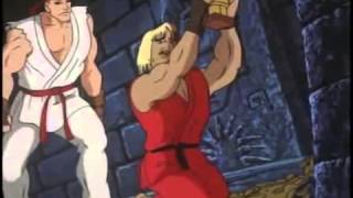 Street FighterSeason 1 Episode 1 The Adventure Begins [upl. by Boylston407]