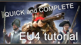 Europa Universalis 4  Holy Roman Empire HRE Tutorial for Beginners [upl. by Annahael]