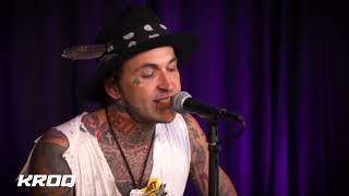 Yelawolf Performs quotTill Its Gonequot Live From KROQ [upl. by Assital332]