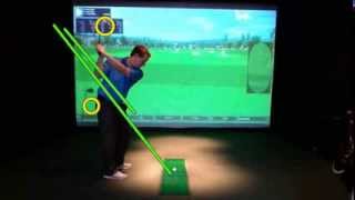 Jon Felts Golf Swing Self Analysis [upl. by Nnayram979]