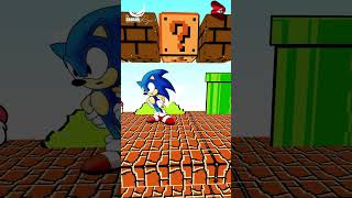 Mario vs Sonic  BATALLA DE RAP P2 [upl. by Alvina]