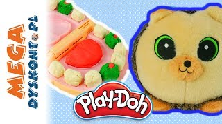 Przygody Gangu Słodziaków amp Play Doh • Dentysta • bajka po polsku [upl. by Doerrer]