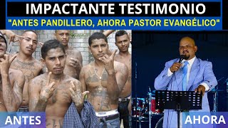 IMPACTANTE TESTIMONIO quotANTES PANDILLERO AHORA PASTOR EVANGÉLICOquot [upl. by Bailie]