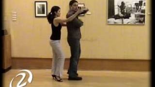 Learn to Dance Salsa  Beginner Turns and Moves [upl. by Attenrad967]