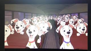 101 Dalmatians 2 Patchs London Adventure  Road Chase [upl. by Naldo]