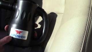 Tips To Cleaning Perforated Car Leather Seats [upl. by Strep]