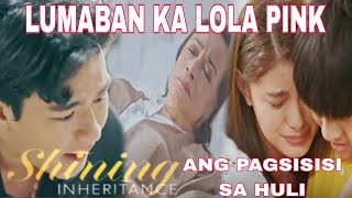 Shining Inheritance PAGSISISI Full Episode LIVE November 18 2024 Advance Episode [upl. by Akelahs672]