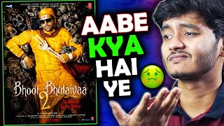 Bhool Bhulaiyaa 2 Trailer REVIEW [upl. by Riatsala693]