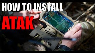 How to Install ATAK [upl. by Maxfield434]