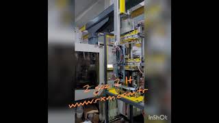 2GÖZLÜ 2 LİTRE KAPAK IML ROBOT VE OTOMASYONU otomasyon machine [upl. by Sowell]