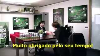 Processo Seletivo da Heineken Legendado [upl. by Trescha530]