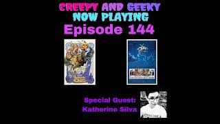 Return to Oz and The Neverending Story with Katherine Silva [upl. by Eecyac455]