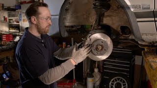 How to Replace Your Cars Brake Pads [upl. by Imak]