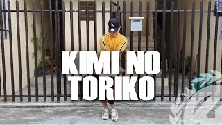 KIMI NO TORIKO Tiktok Remix  by Rizky Ayuba  DJ SUMMERTIME  Dance Fitness  Mark Kramer Pastrana [upl. by Elwaine]