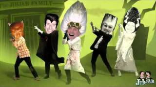 Mallon Family MONSTER MASH song mpg [upl. by Athalia]