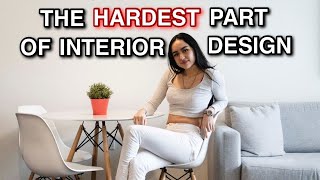 3 SKILLS YOU NEED TO ACTUALLY BE A GOOD INTERIOR DESIGNER  Interior Design Tips and Advice [upl. by Dagny]