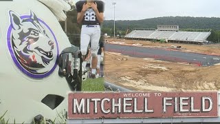 Mifflin County builds up to new season new stadium  Sports Spotlight [upl. by Neenwahs117]